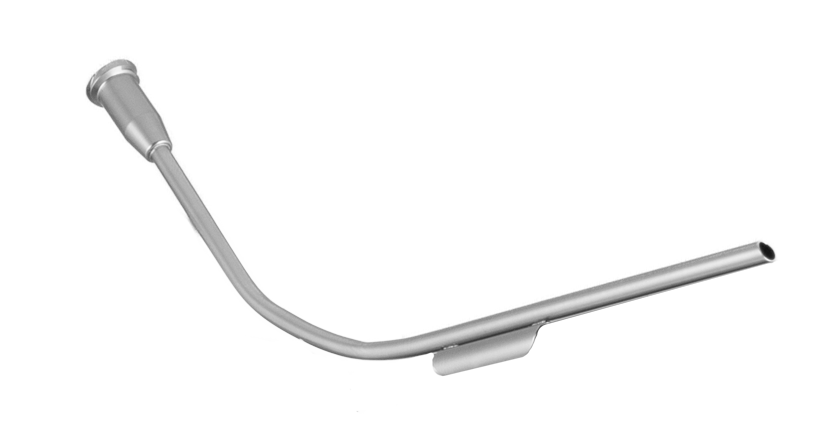 Ekstern arbejdskanal, 2,5 mm